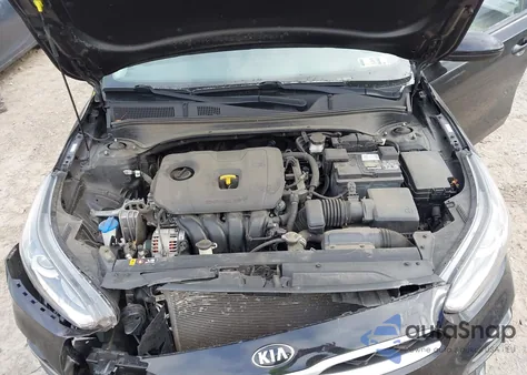 2020 Kia Forte Lxs из США, поврежденный, VIN 3KPF24AD9LE195864